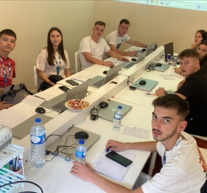 Mobilitate Erasmus+