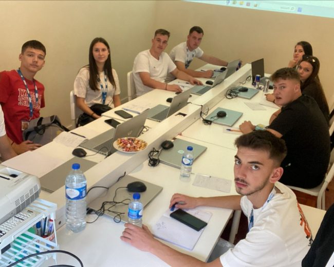 Mobilitate Erasmus+